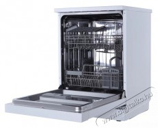 Gaba GMDW-60W mosogatógép Konyhai termékek - Mosogatógép - Normál (60cm) szabadonálló mosogatógép - 501431