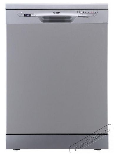 Gaba GMDW-60X mosogatógép Konyhai termékek - Mosogatógép - Normál (60cm) szabadonálló mosogatógép - 501430