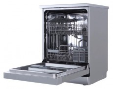 Gaba GMDW-60X mosogatógép Konyhai termékek - Mosogatógép - Normál (60cm) szabadonálló mosogatógép - 501430