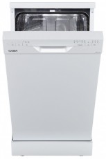Gaba GMDW-45W mosogatógép Konyhai termékek - Mosogatógép - Keskeny (45cm-ig) szabadonálló mosogatógép - 506139