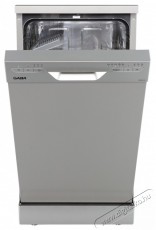 Gaba GMDW-45X mosogat&oacute;g&eacute;p Konyhai term&eacute;kek - Mosogat&oacute;g&eacute;p - Keskeny (45cm-ig) szabadon&aacute;ll&oacute; mosogat&oacute;g&eacute;p - 506138