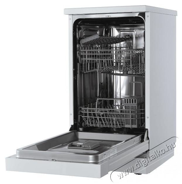 Gaba GMDW-45W mosogat&oacute;g&eacute;p Konyhai term&eacute;kek - Mosogat&oacute;g&eacute;p - Keskeny (45cm-ig) szabadon&aacute;ll&oacute; mosogat&oacute;g&eacute;p - 506139