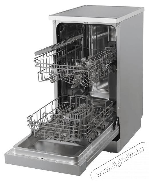 Gaba GMDW-45X mosogat&oacute;g&eacute;p Konyhai term&eacute;kek - Mosogat&oacute;g&eacute;p - Keskeny (45cm-ig) szabadon&aacute;ll&oacute; mosogat&oacute;g&eacute;p - 506138