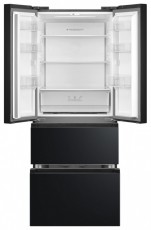 Gaba GMR-392BE franciaajt&oacute;s hűtő Konyhai term&eacute;kek - Hűtő, fagyaszt&oacute; (szabadon&aacute;ll&oacute;) - Amerikai t&iacute;pus&uacute; Side By Side hűtő - 531383