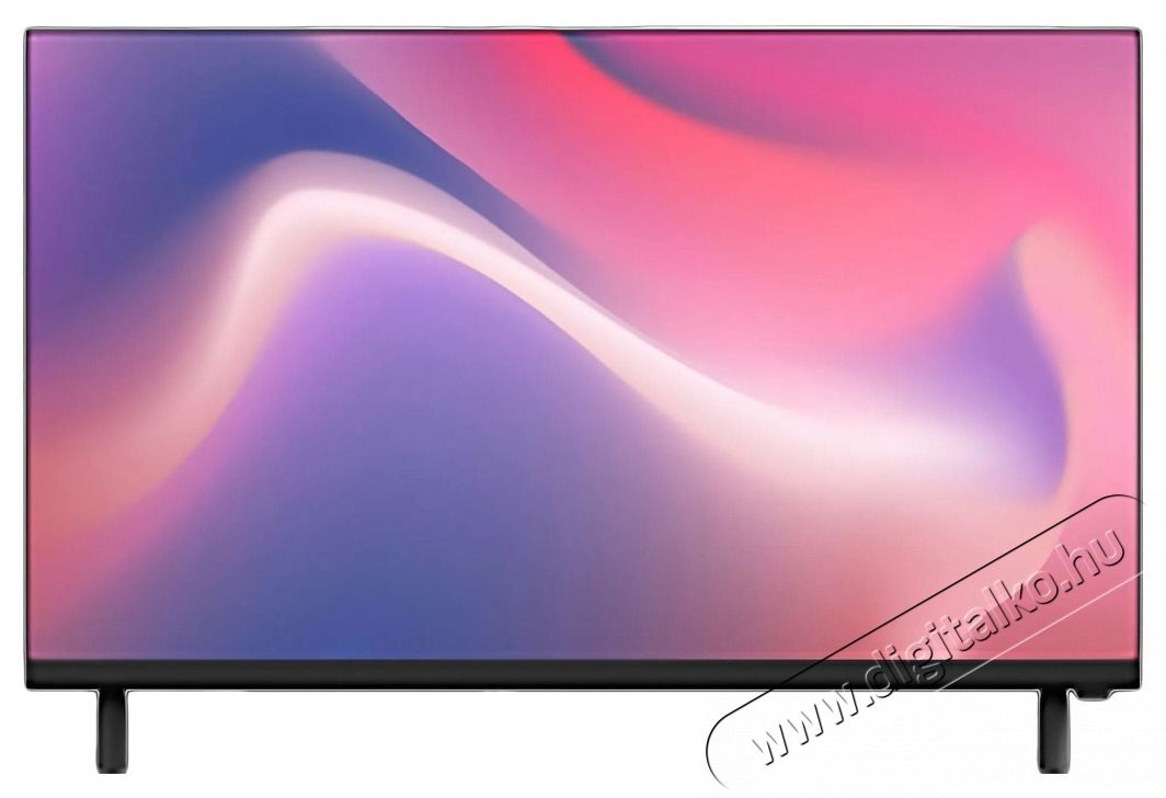 Gaba GLV-3225 HDR LED TV Telev&iacute;zi&oacute;k - LED telev&iacute;zi&oacute; - 1080p Full HD felbont&aacute;s&uacute; - 537569