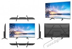 Gaba GLV-4025V FullHD LED Smart TV Telev&iacute;zi&oacute;k - LED telev&iacute;zi&oacute; - 1080p Full HD felbont&aacute;s&uacute; - 537571