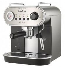 Gaggia RI8525/01 Carezza Deluxe karos kávéfőzőgép Konyhai termékek - Kávéfőző / kávéörlő / kiegészítő - Presszó kávéfőző - 345617