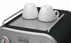 Gaggia RI8525/01 Carezza Deluxe karos kávéfőzőgép Konyhai termékek - Kávéfőző / kávéörlő / kiegészítő - Presszó kávéfőző - 345617