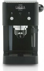 Gaggia RI8423/11 STYLE FEKETE KÁVÉFŐZŐ Konyhai termékek - Kávéfőző / kávéörlő / kiegészítő - Filteres kávéfőző - 345615