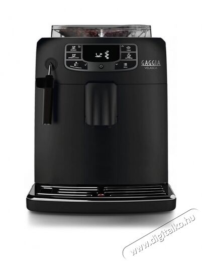 Gaggia RI8260/01 VELASCA automata kávéfőző Konyhai termékek - Kávéfőző / kávéörlő / kiegészítő - Automata kávéfőző - 351033