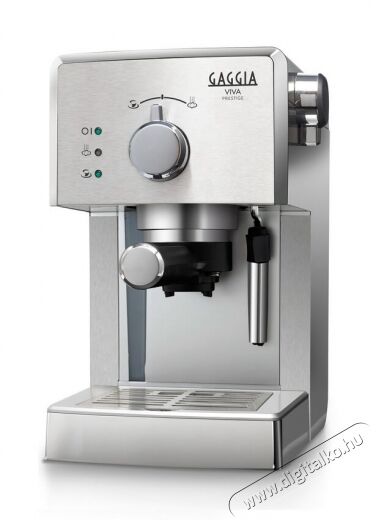 Gaggia RI8437/11 VIVA PRESTIGE eszpresszó kávéfőző Konyhai termékek - Kávéfőző / kávéörlő / kiegészítő - Presszó kávéfőző - 351036