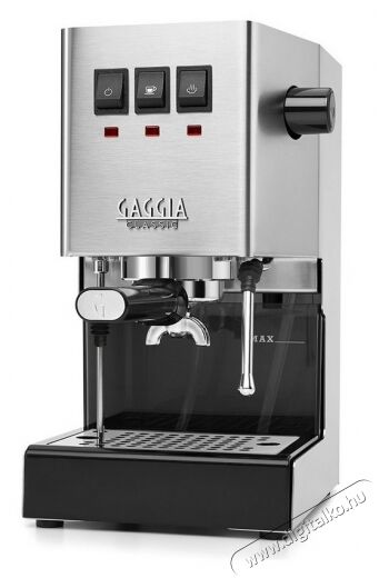 Gaggia RI9480/11 CLASSIC 2018 PRO kávéfőző Konyhai termékek - Kávéfőző / kávéörlő / kiegészítő - Presszó kávéfőző - 345618