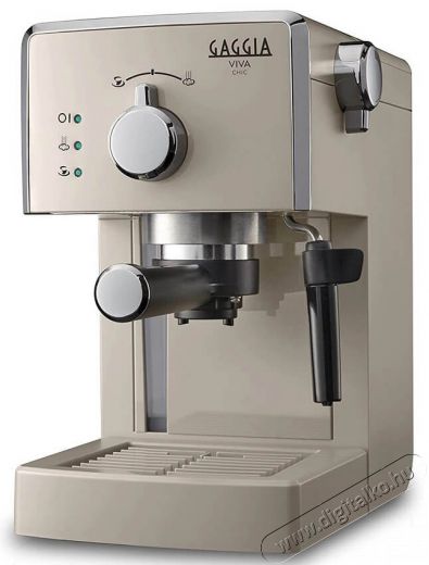Gaggia RI843314 Eszpresszó kávéfőző Konyhai termékek - Kávéfőző / kávéörlő / kiegészítő - Presszó kávéfőző - 365489