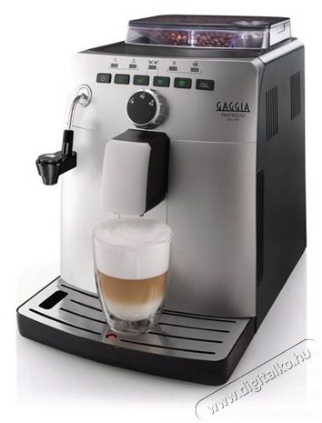Gaggia HD8749/11 Naviglio delux kávéfőző automata Konyhai termékek - Kávéfőző / kávéörlő / kiegészítő - Automata kávéfőző - 373769