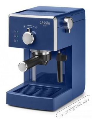 Gaggia RI8433/12 KÁVÉFŐZŐ PRESSZÓ Konyhai termékek - Kávéfőző / kávéörlő / kiegészítő - Presszó kávéfőző - 373777