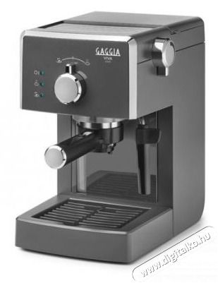 Gaggia RI8433/13 KÁVÉFŐZŐ PRESSZÓ Konyhai termékek - Kávéfőző / kávéörlő / kiegészítő - Presszó kávéfőző - 373776