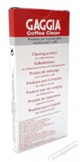 Gaggia 21001685 Zsírtalanító tabletta 10db x 1,6g Konyhai termékek - Kávéfőző / kávéörlő / kiegészítő - Filter / tisztító / vízkőmentesítő - 382265
