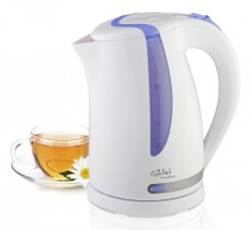 Gallet BOU743WP vízforraló - fehér/lila Konyhai termékek - Vízforraló / teafőző - 291325