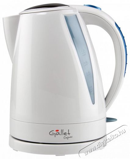 Gallet BOU747WB vízforraló Konyhai termékek - Vízforraló / teafőző - 285239