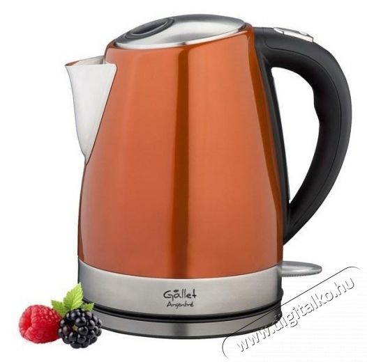 Gallet BOU759O v&iacute;zforral&oacute; Konyhai term&eacute;kek - V&iacute;zforral&oacute; / teafőző - 285087