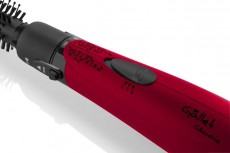 Gallet BRO505R meleglevegős hajformázó - piros Szépségápolás / Egészség - Hajápolás - Meleglevegős hajformázó - 343069
