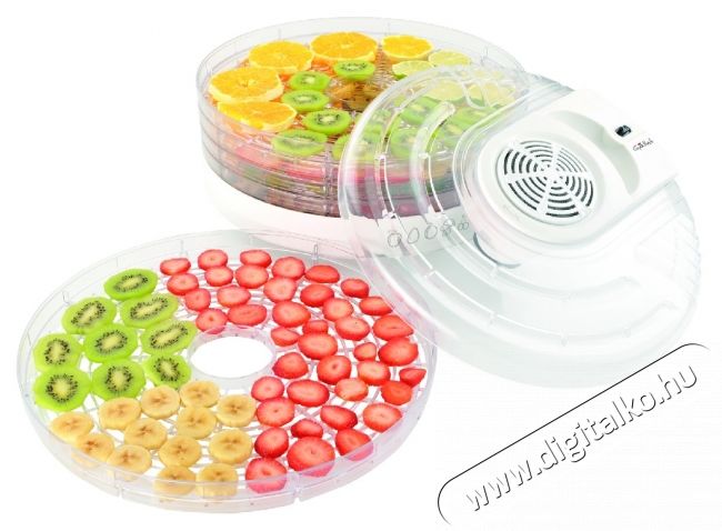 Gallet DES117 aszaló Konyhai termékek - Konyhai kisgép (sütés / főzés / hűtés / ételkészítés) - Gyümölcsaszaló - 285167