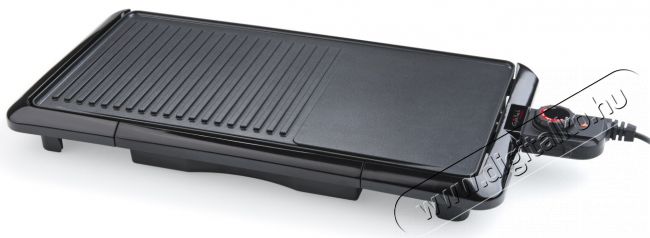 Gallet GRI630 elektromos asztali grill Konyhai termékek - Konyhai kisgép (sütés / főzés / hűtés / ételkészítés) - Kontakt grill sütő / sütőlap - 291330