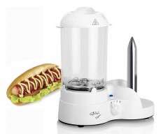 Gallet MAH30 Hot Dog készítő Konyhai termékek - Konyhai kisgép (sütés / főzés / hűtés / ételkészítés) - Konyhai különlegesség - 285162
