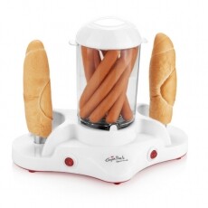 Gallet MAH502 hot-dog készítő Konyhai termékek - Konyhai kisgép (sütés / főzés / hűtés / ételkészítés) - Konyhai különlegesség - 303275