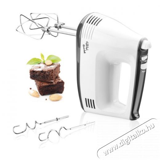 Gallet MIX232 kézi mixer Konyhai termékek - Konyhai kisgép (előkészítés / feldolgozás) - Kézi mixer - 285204