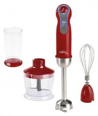 Gallet MIX326 botmixer szett Konyhai termékek - Konyhai kisgép (előkészítés / feldolgozás) - Botmixer - 285208