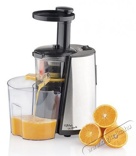 Gallet PAL141 gyümölcscentrifuga Konyhai termékek - Konyhai kisgép (előkészítés / feldolgozás) - Gyümölcs centrifuga / prés - 289996