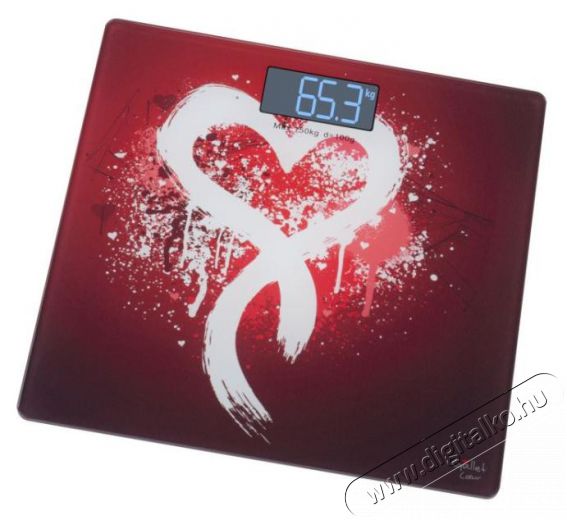 Gallet PEP950 személy mérleg Szépségápolás / Egészség - Mérleg - Személy mérleg - 285107