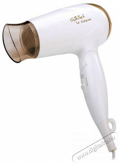 Gallet SEC805 hajszárító Szépségápolás / Egészség - Hajápolás - Hajszárító - 285144