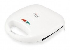 Gallet CRO609 SZENDVICSSÜTŐ Konyhai termékek - Konyhai kisgép (sütés / főzés / hűtés / ételkészítés) - Melegszendvics / gofri sütő - 343070