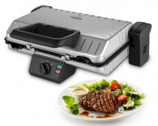 Gallet GRI660 grill sütő Konyhai termékek - Konyhai kisgép (sütés / főzés / hűtés / ételkészítés) - Kontakt grill sütő / sütőlap - 290001