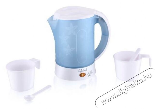 Gallet BOU518 vízforraló Konyhai termékek - Vízforraló / teafőző - 343065