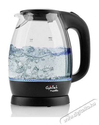 Gallet BOU786 Montargis vízforraló Konyhai termékek - Vízforraló / teafőző - 339312