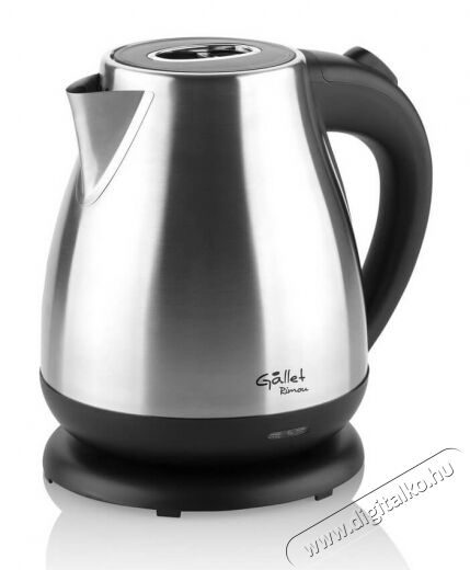 Gallet BOU782 vízforraló Konyhai termékek - Vízforraló / teafőző - 343066