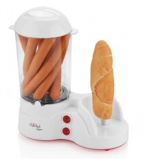 Gallet MAH50 hot-dog készítő Konyhai termékek - Konyhai kisgép (sütés / főzés / hűtés / ételkészítés) - Konyhai különlegesség - 303276