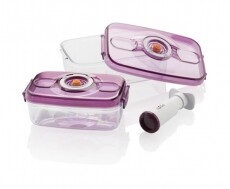 Gallet MSV250BOX edény fóliaheggesztőhöz Konyhai termékek - Edény - Egyéb edény - 343082