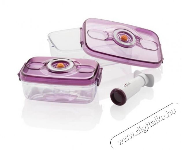 Gallet MSV250BOX edény fóliaheggesztőhöz Konyhai termékek - Edény - Egyéb edény - 343082