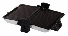 Gallet GRI660 grill sütő Konyhai termékek - Konyhai kisgép (sütés / főzés / hűtés / ételkészítés) - Kontakt grill sütő / sütőlap - 290001
