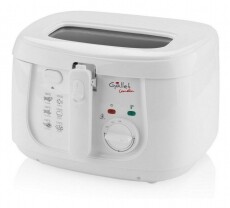 Gallet DF165 olajsütő Konyhai termékek - Konyhai kisgép (sütés / főzés / hűtés / ételkészítés) - Olajsütő - 339313