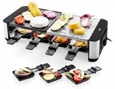 Gallet GRI906 Raclette Grill Konyhai termékek - Konyhai kisgép (sütés / főzés / hűtés / ételkészítés) - Kontakt grill sütő / sütőlap - 343077