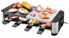 Gallet GRI906 Raclette Grill Konyhai termékek - Konyhai kisgép (sütés / főzés / hűtés / ételkészítés) - Kontakt grill sütő / sütőlap - 343077