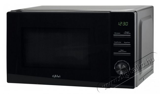 Gallet FMOE222B mikrohullámú sütő Konyhai termékek - Mikrohullámú sütő - Mikrohullámú sütő (szabadonálló) - 285185
