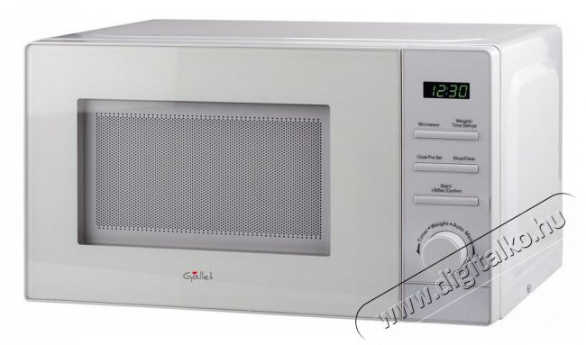 Gallet FMOE222W mikrohullámú sütő Konyhai termékek - Mikrohullámú sütő - Mikrohullámú sütő (szabadonálló) - 285184