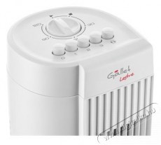 Gallet VEN11T ventilátor álló oszlop Háztartás / Otthon / Kültér - Ventilátor / Légkondicionáló - Álló / padló ventilátor - 378426
