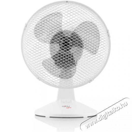 Gallet VEN56 asztali ventilátor 23cm Háztartás / Otthon / Kültér - Ventilátor / Légkondicionáló - Asztali ventilátor - 378427